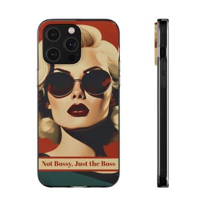 Customizable Soft Phone Case