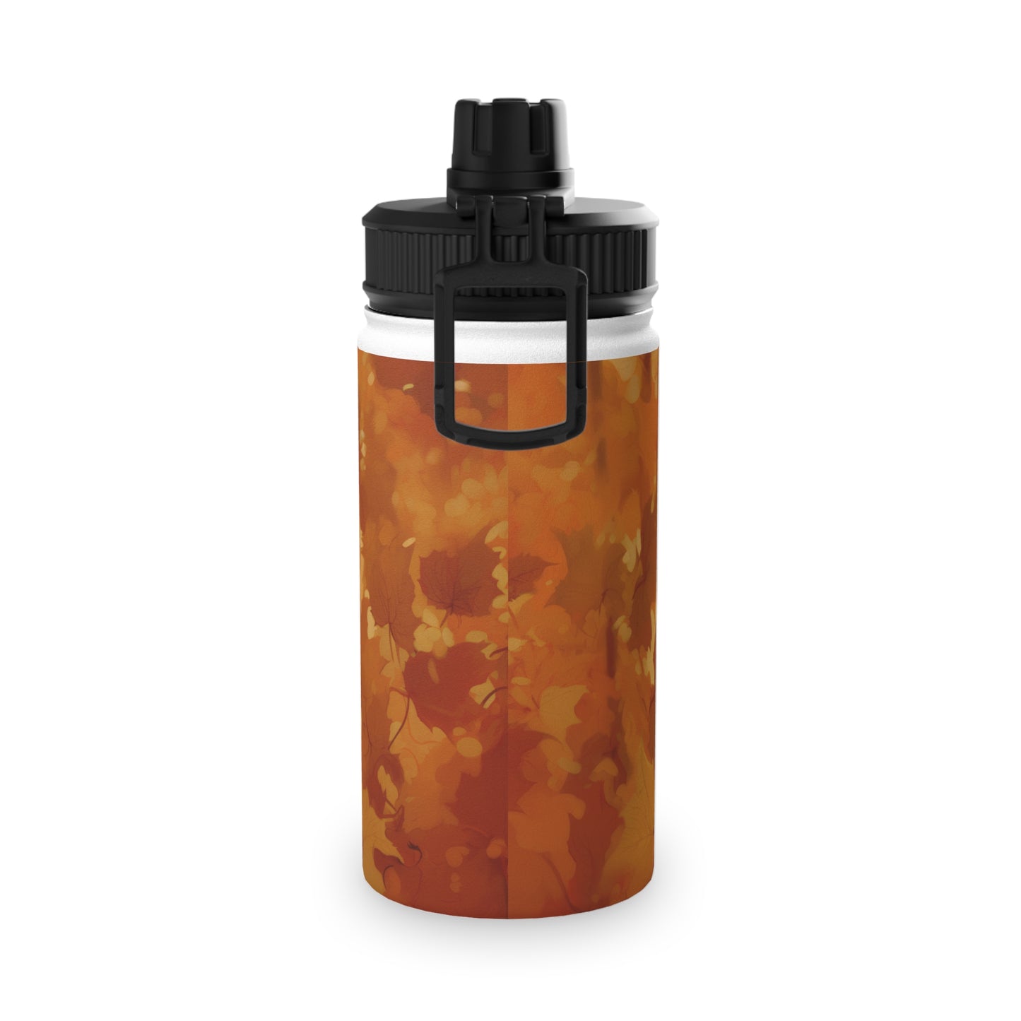 Stainless Steel Bottle - Autumn Vibes