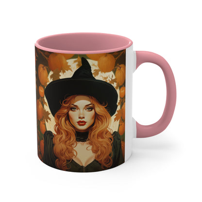 Coffee Mug - Autumn Vibes Halloween