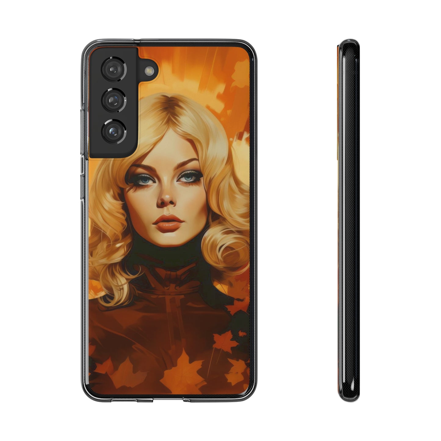 Soft Phone Case - Autumn Vibes