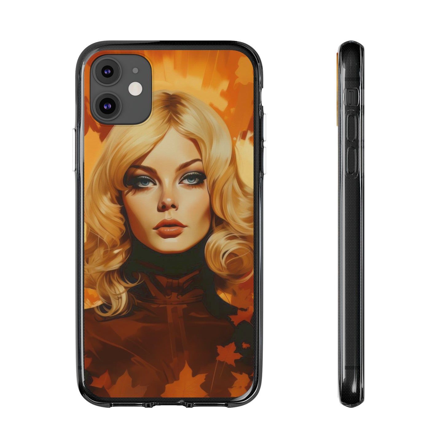 Soft Phone Case - Autumn Vibes