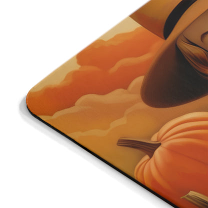 Mouse Pad - Autumn Vibes Halloween