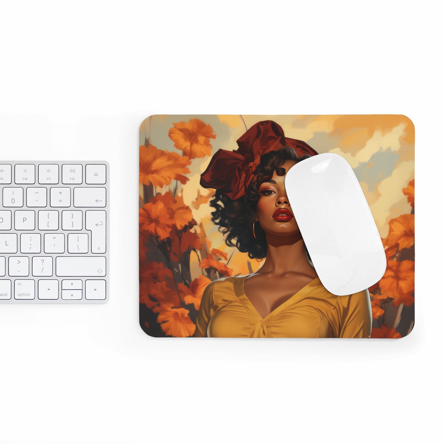 Mouse Pad - Autumn Vibes