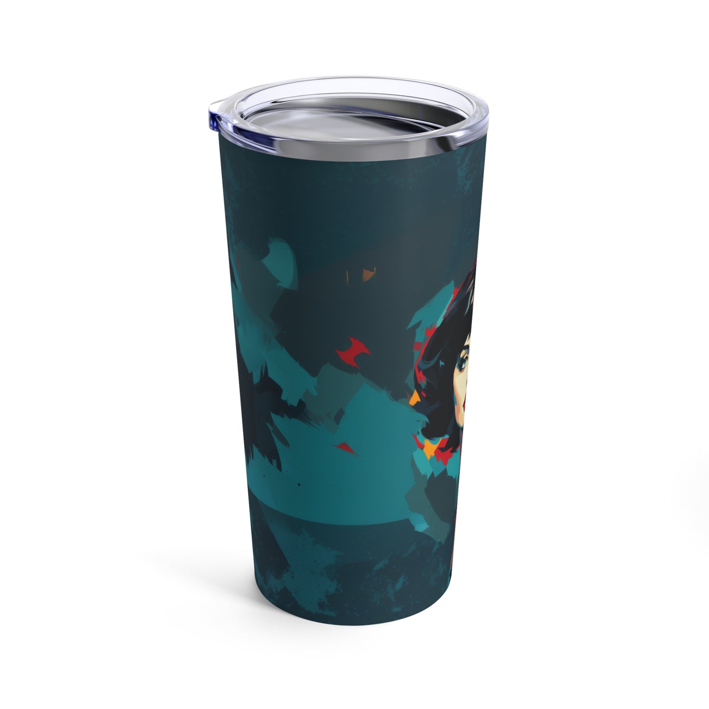 Tall Tumbler