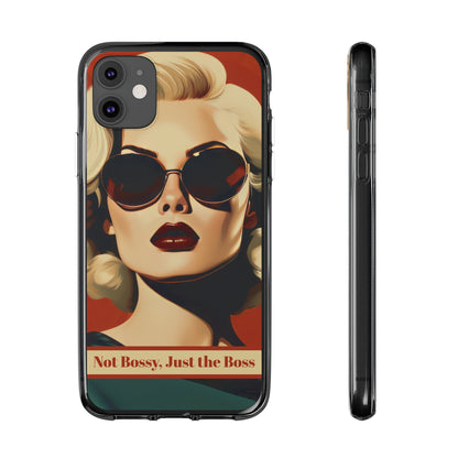 Customizable Soft Phone Case