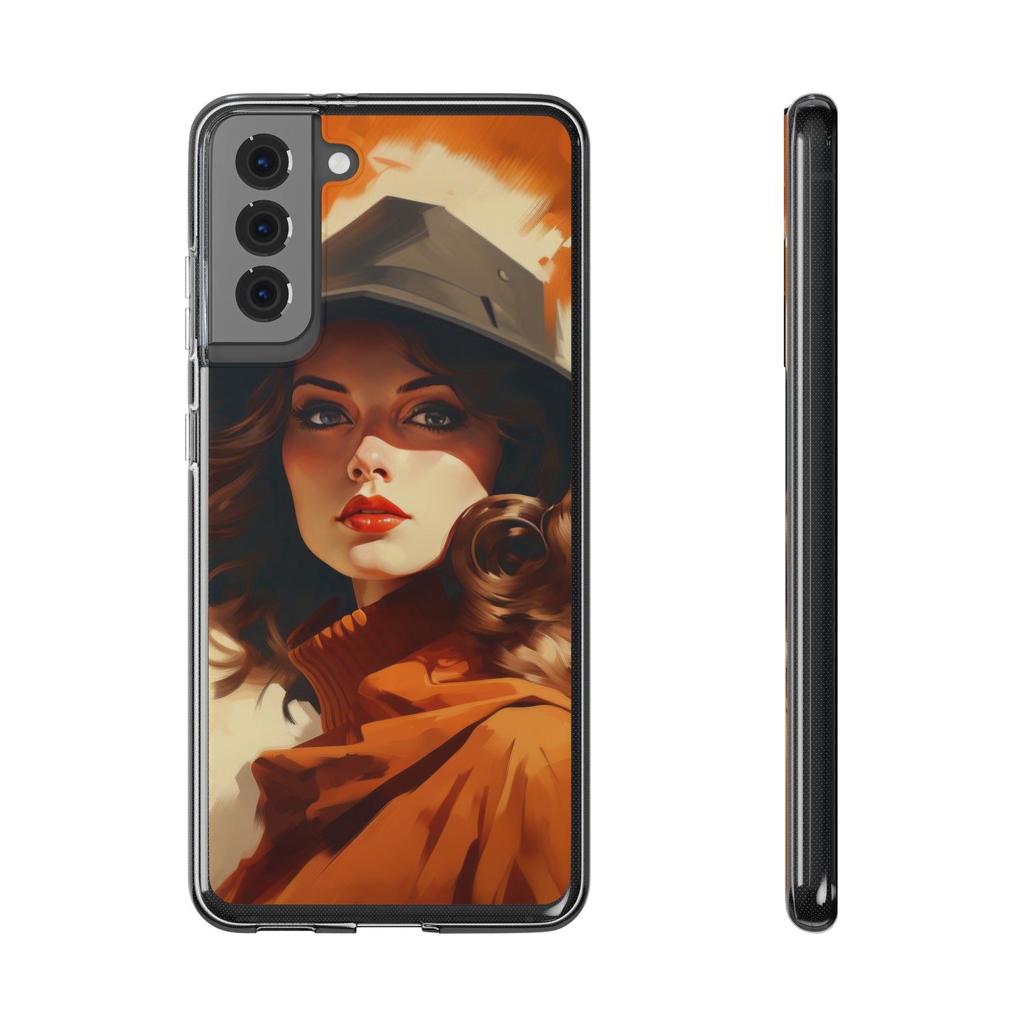 Soft Phone Case - Autumn Vibes