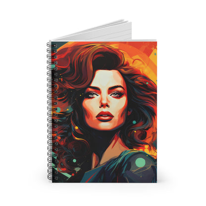 Spiral Notebook