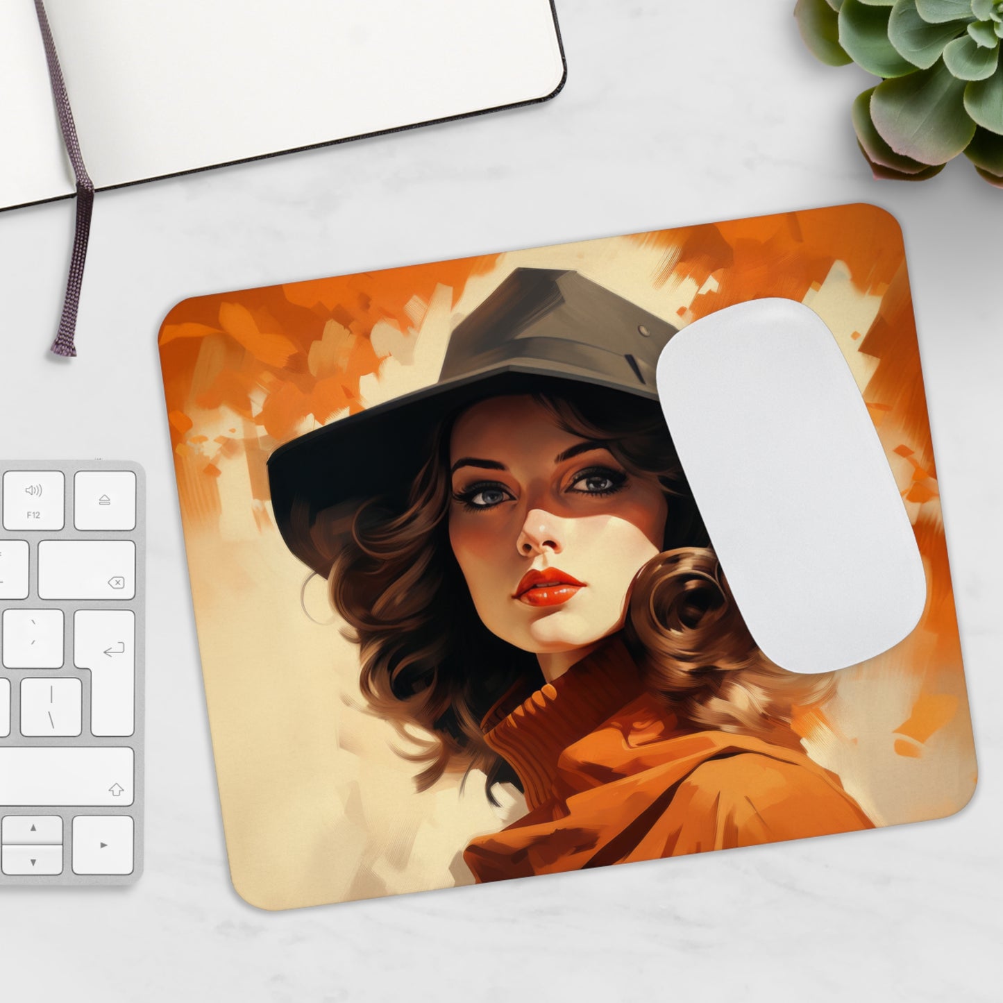 Mouse Pad - Autumn Vibes