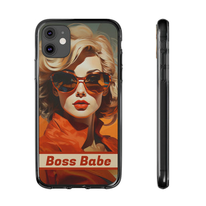 Customizable Soft Phone Case