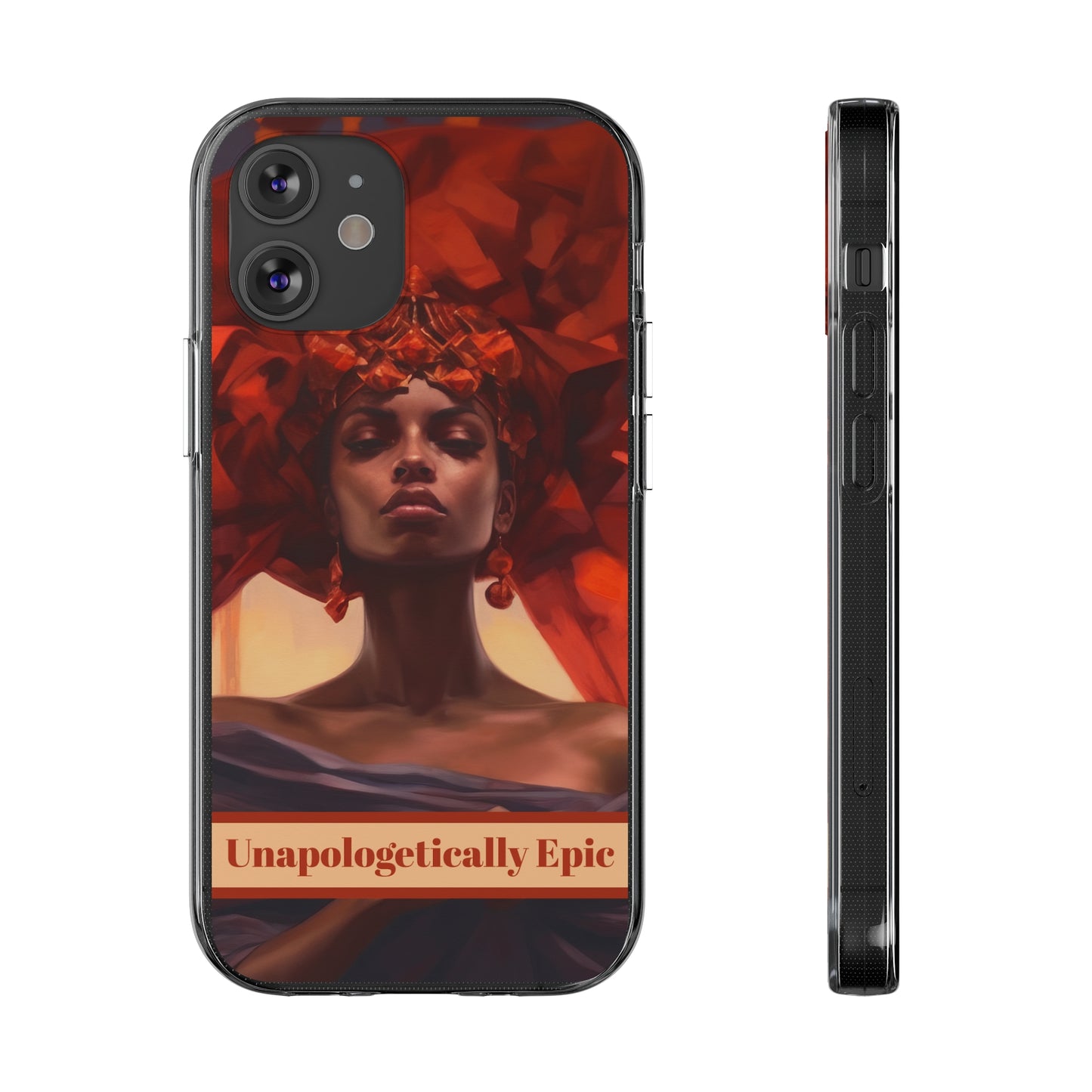 Customizable Soft Phone Case