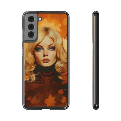 Soft Phone Case - Autumn Vibes