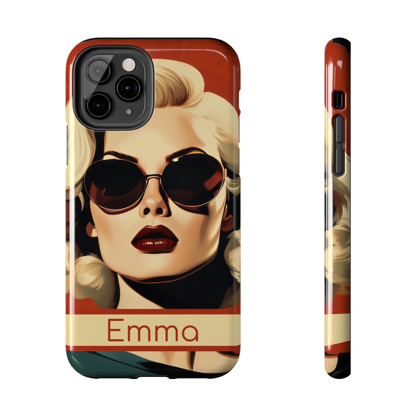 Personalized iPhone Case