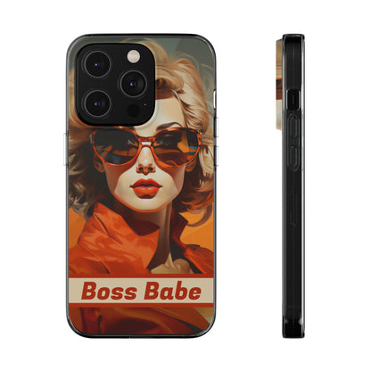 Customizable Soft Phone Case