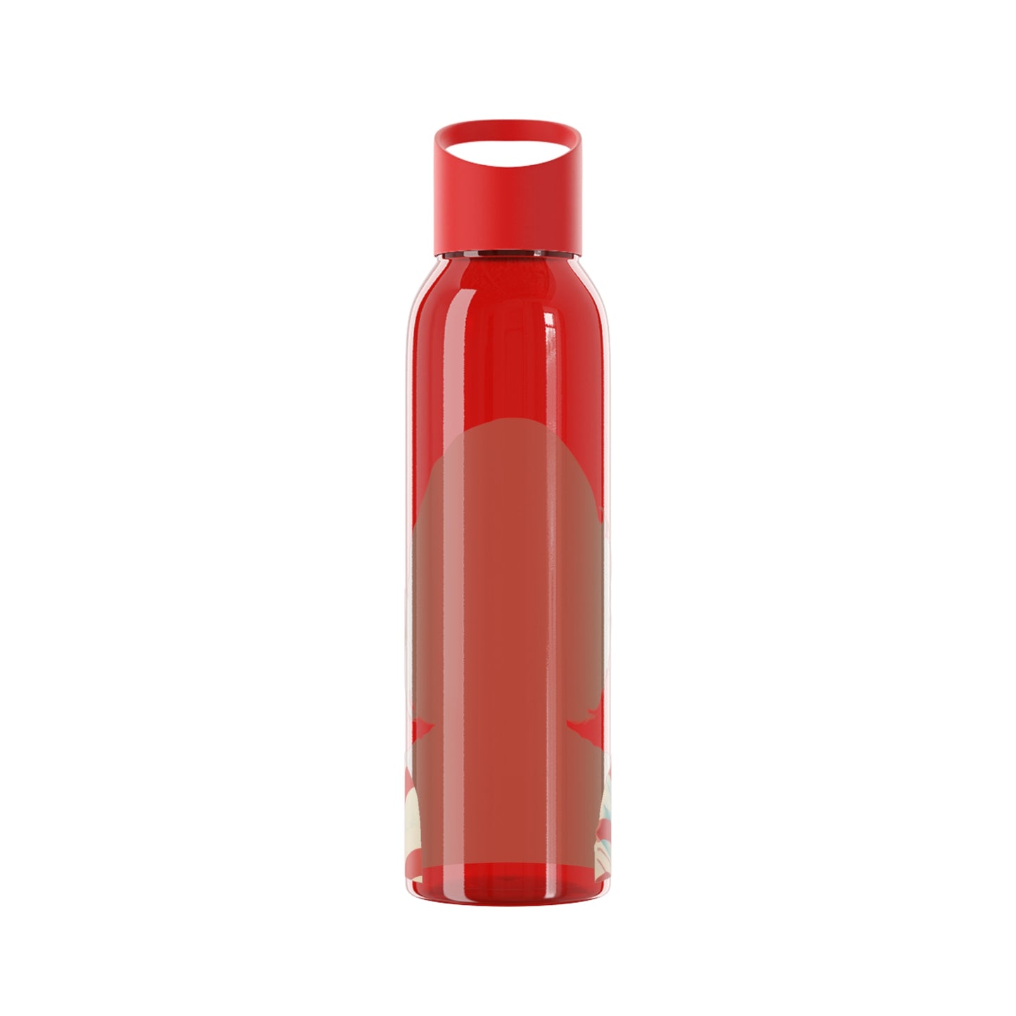 Tall Water Bottle