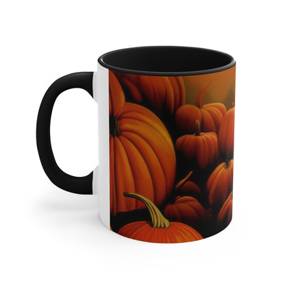 Coffee Mug - Autumn Vibes Halloween