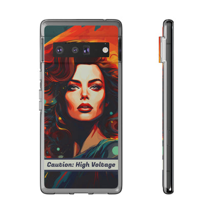 Customizable Soft Phone Case