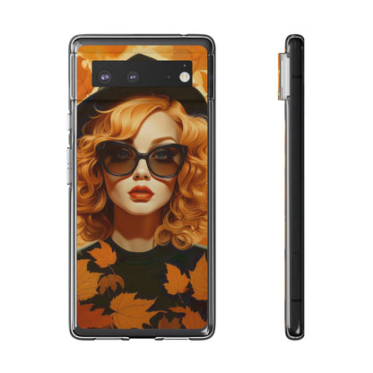 Soft Phone Case - Autumn Vibes