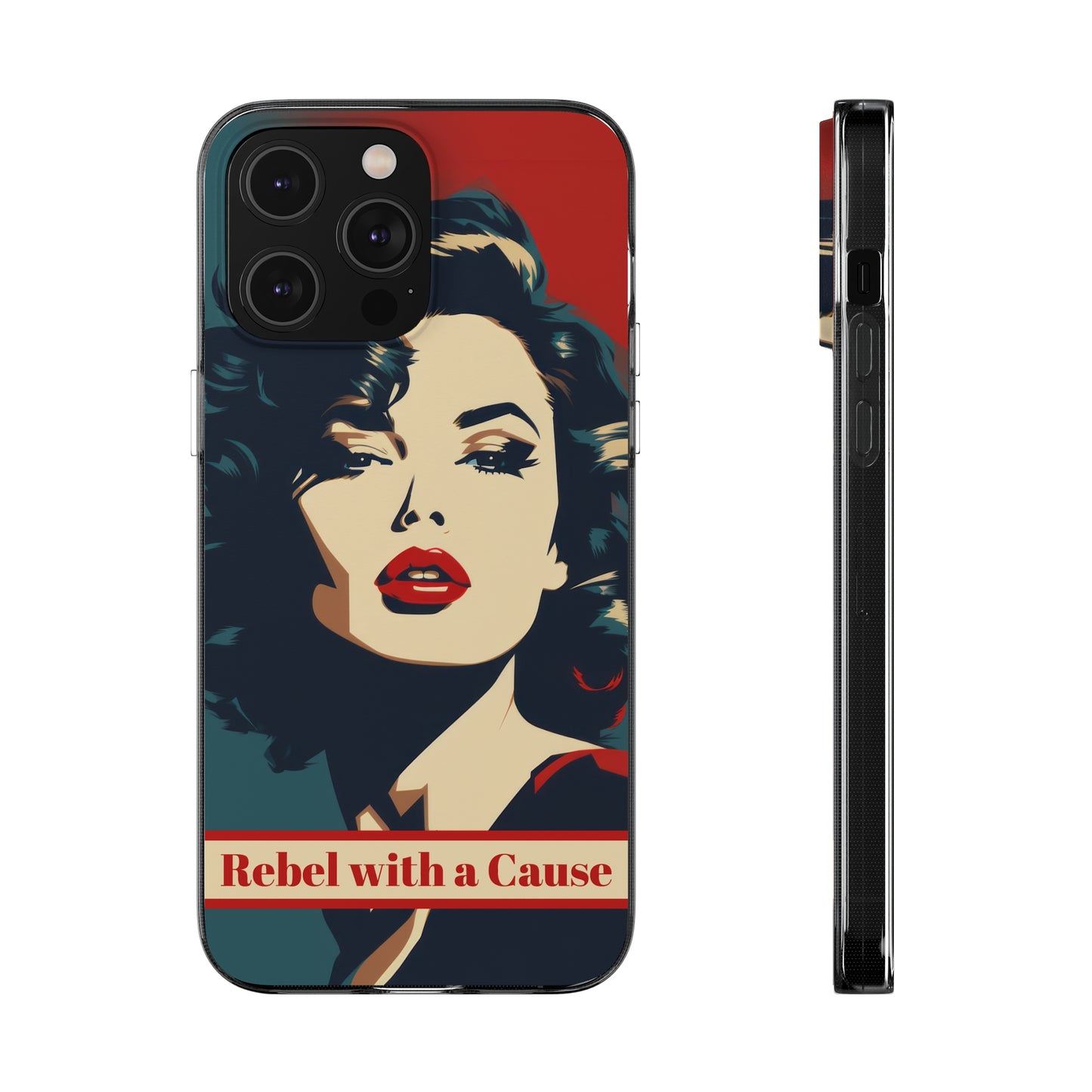 Customizable Soft Phone Case