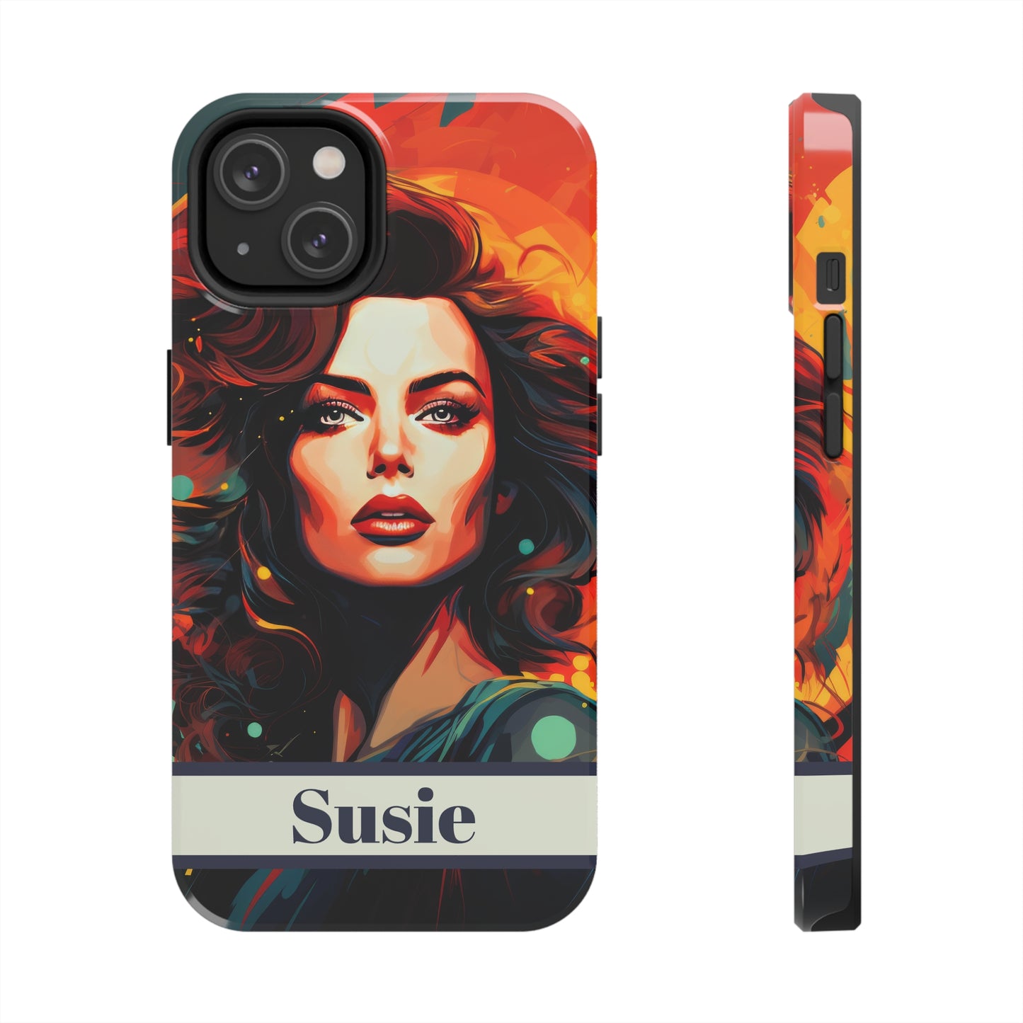 Personalized iPhone Case