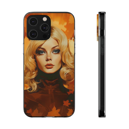 Soft Phone Case - Autumn Vibes