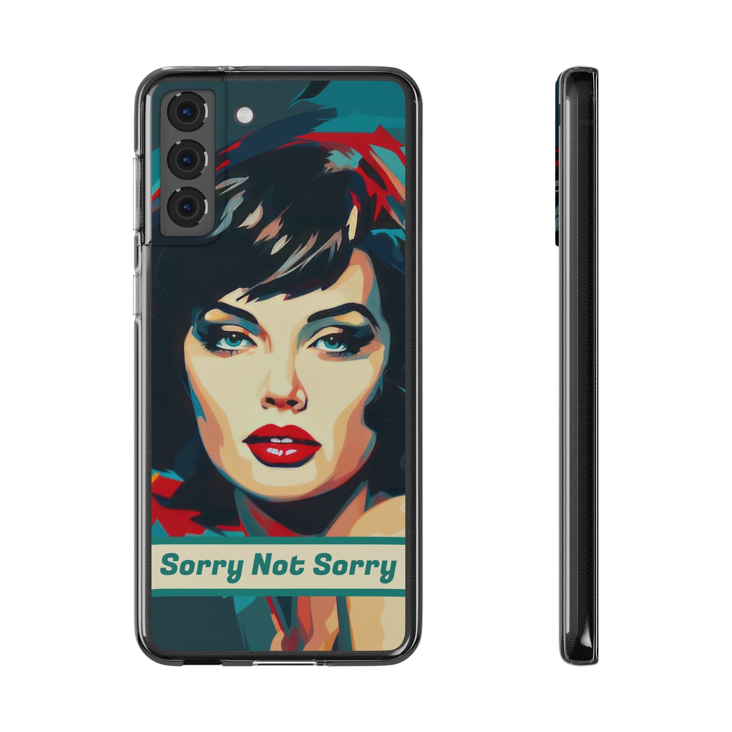 Customizable Soft Phone Case