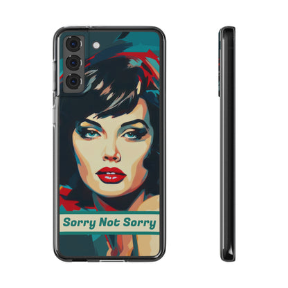 Customizable Soft Phone Case