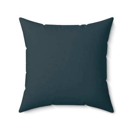 Square Canvas Pillow