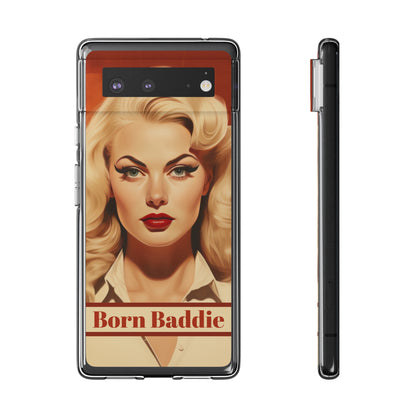 Customizable Soft Phone Case