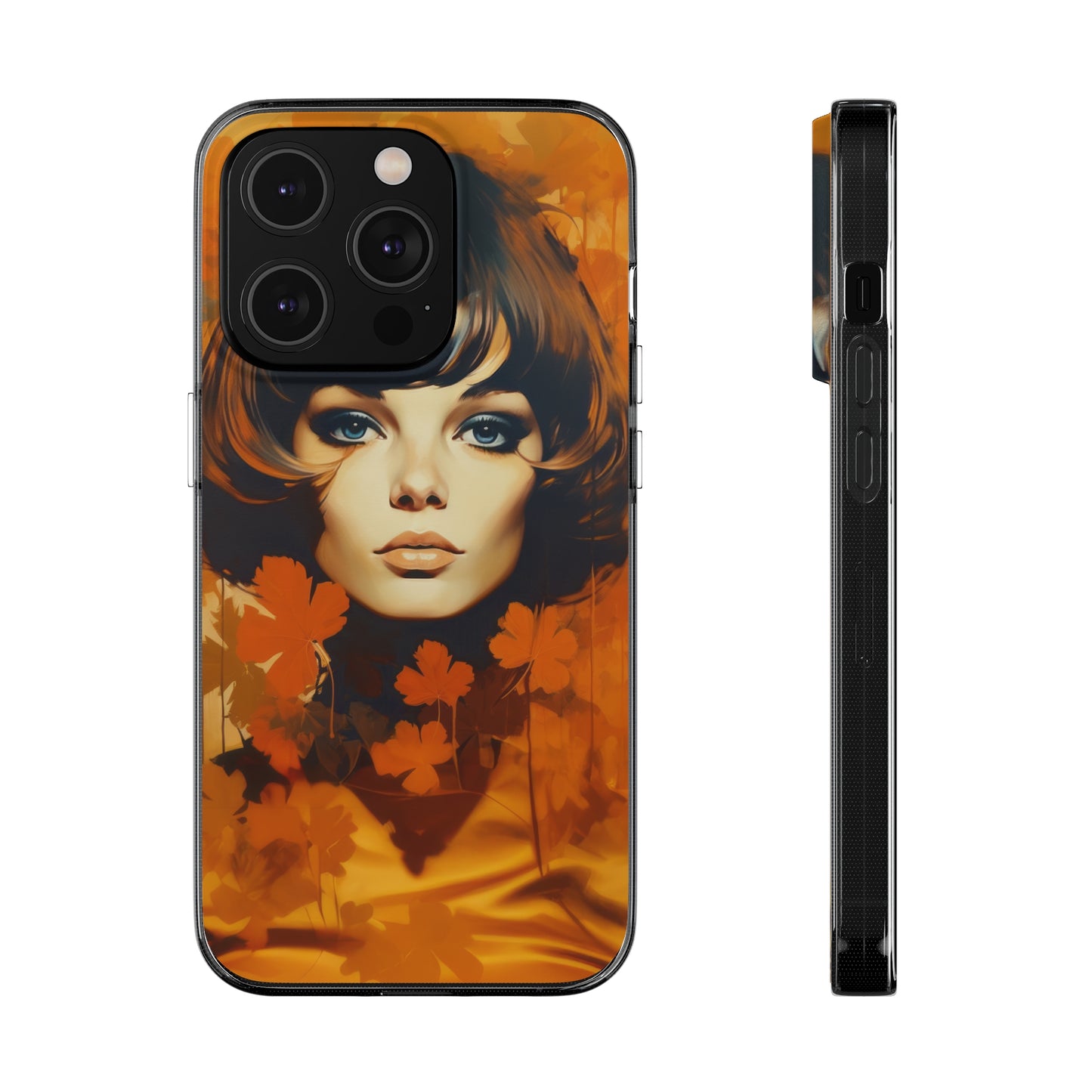 Soft Phone Case - Autumn Vibes