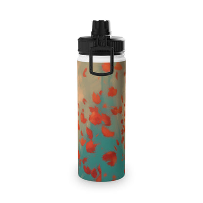 Stainless Steel Bottle - Autumn Vibes