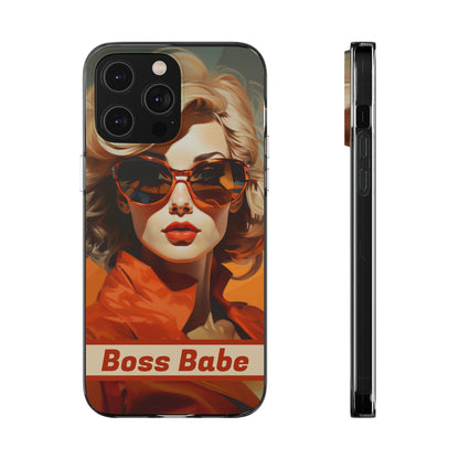 Customizable Soft Phone Case