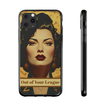 Customizable Soft Phone Case