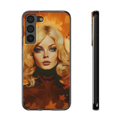 Soft Phone Case - Autumn Vibes