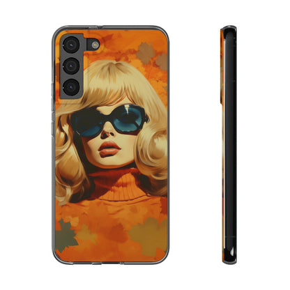 Soft Phone Case - Autumn Vibes