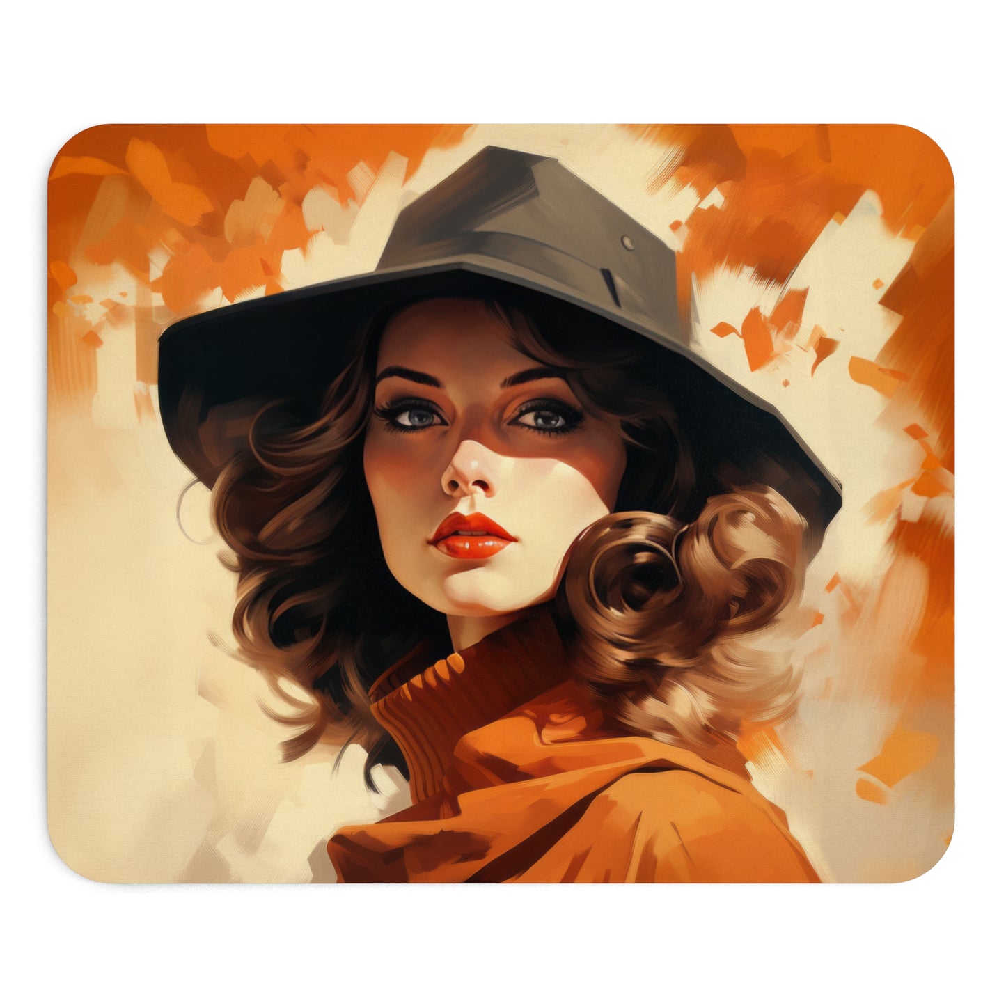 Mouse Pad - Autumn Vibes