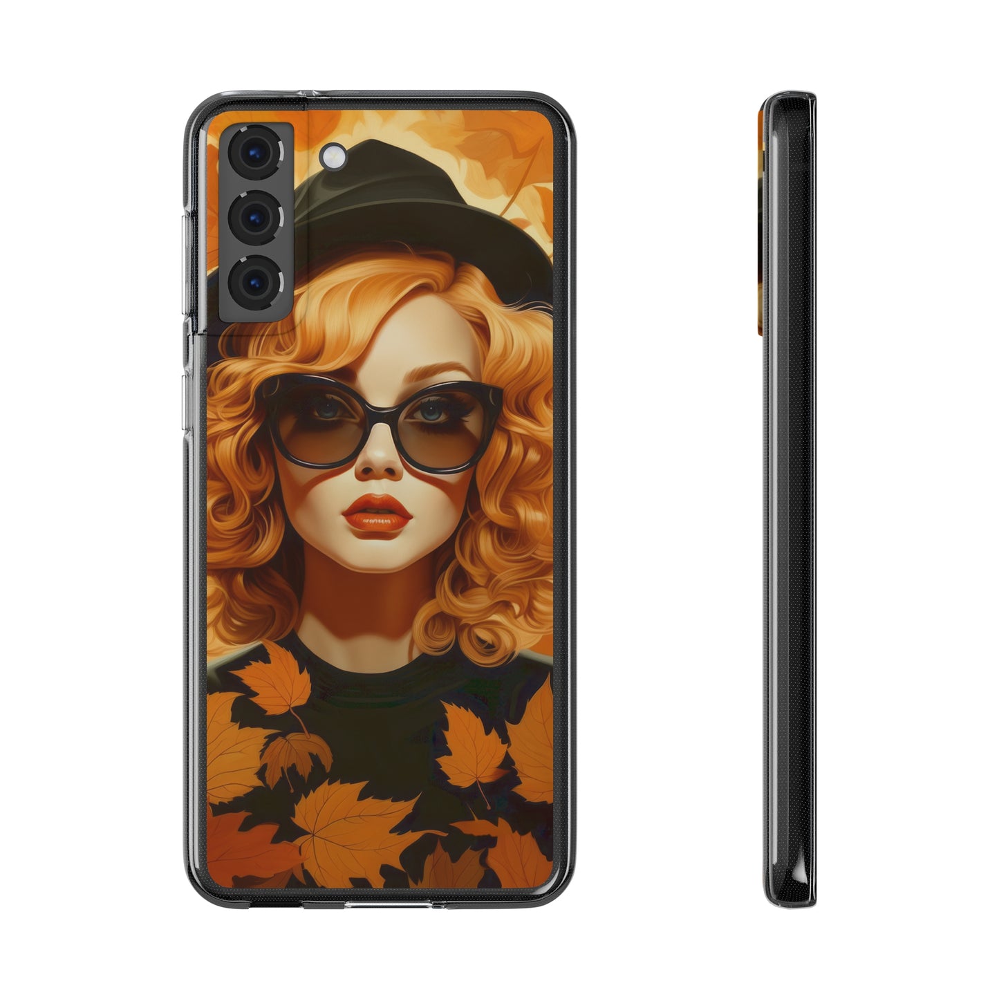 Soft Phone Case - Autumn Vibes