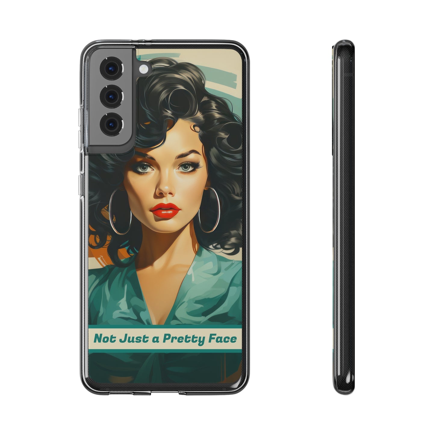 Customizable Soft Phone Case