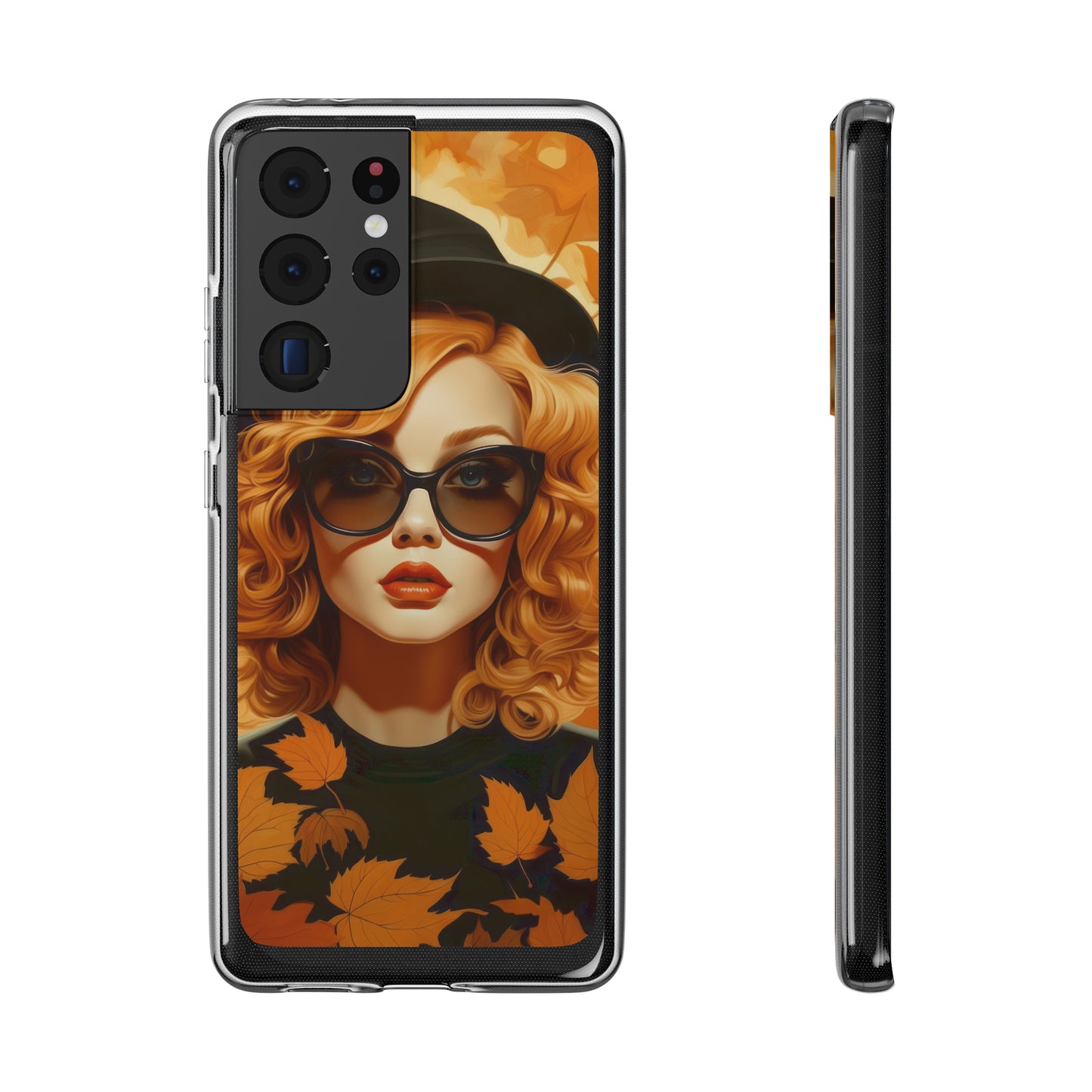 Soft Phone Case - Autumn Vibes