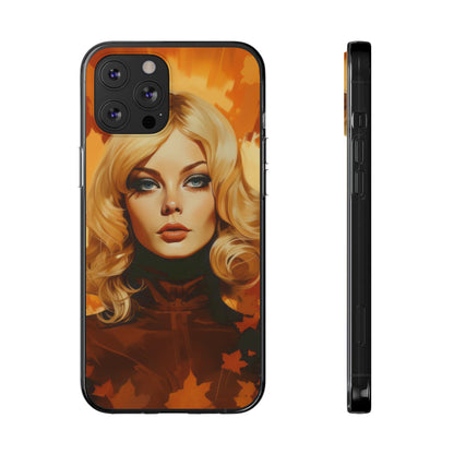 Soft Phone Case - Autumn Vibes