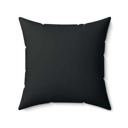 Square Canvas Pillow