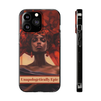 Customizable Soft Phone Case