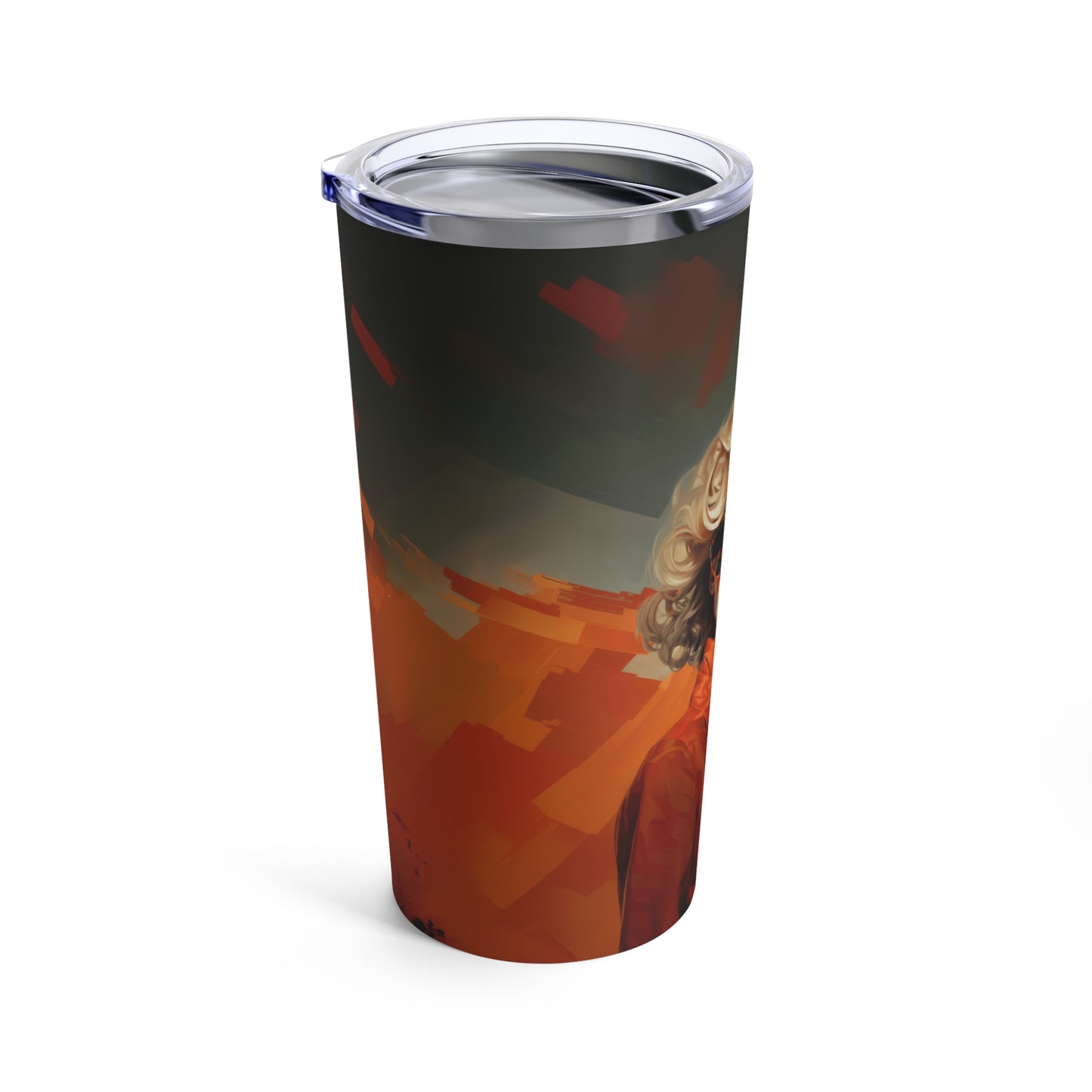 Tall Tumbler