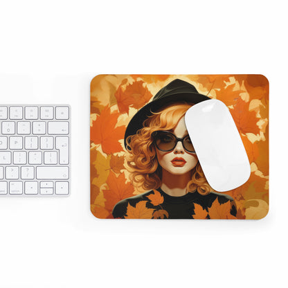 Mouse Pad - Autumn Vibes