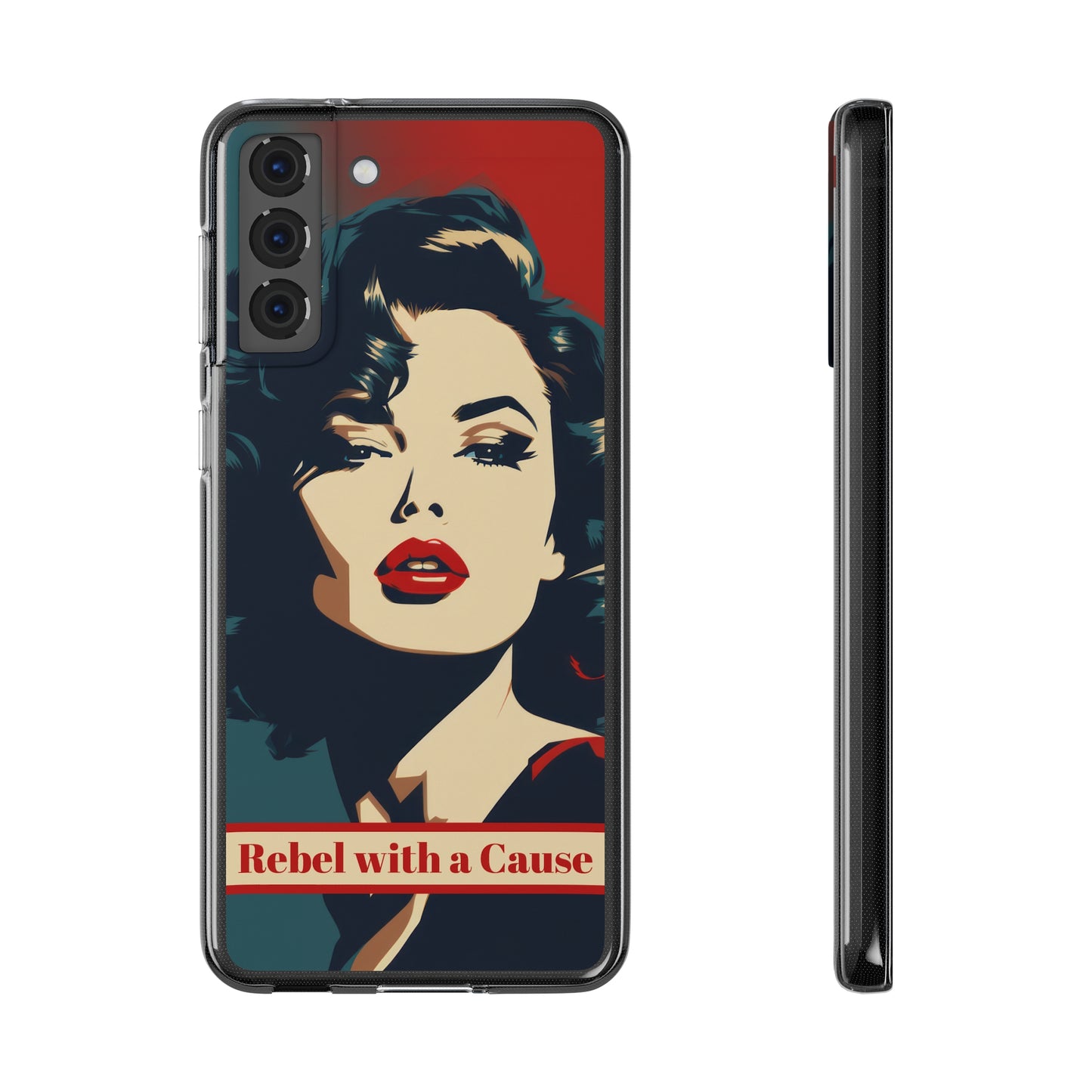 Customizable Soft Phone Case