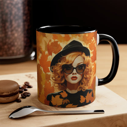 Coffee Mug - Autumn Vibes