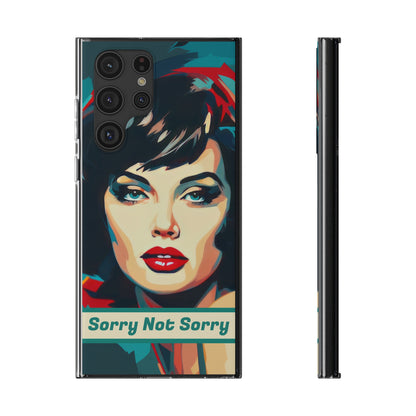 Customizable Soft Phone Case