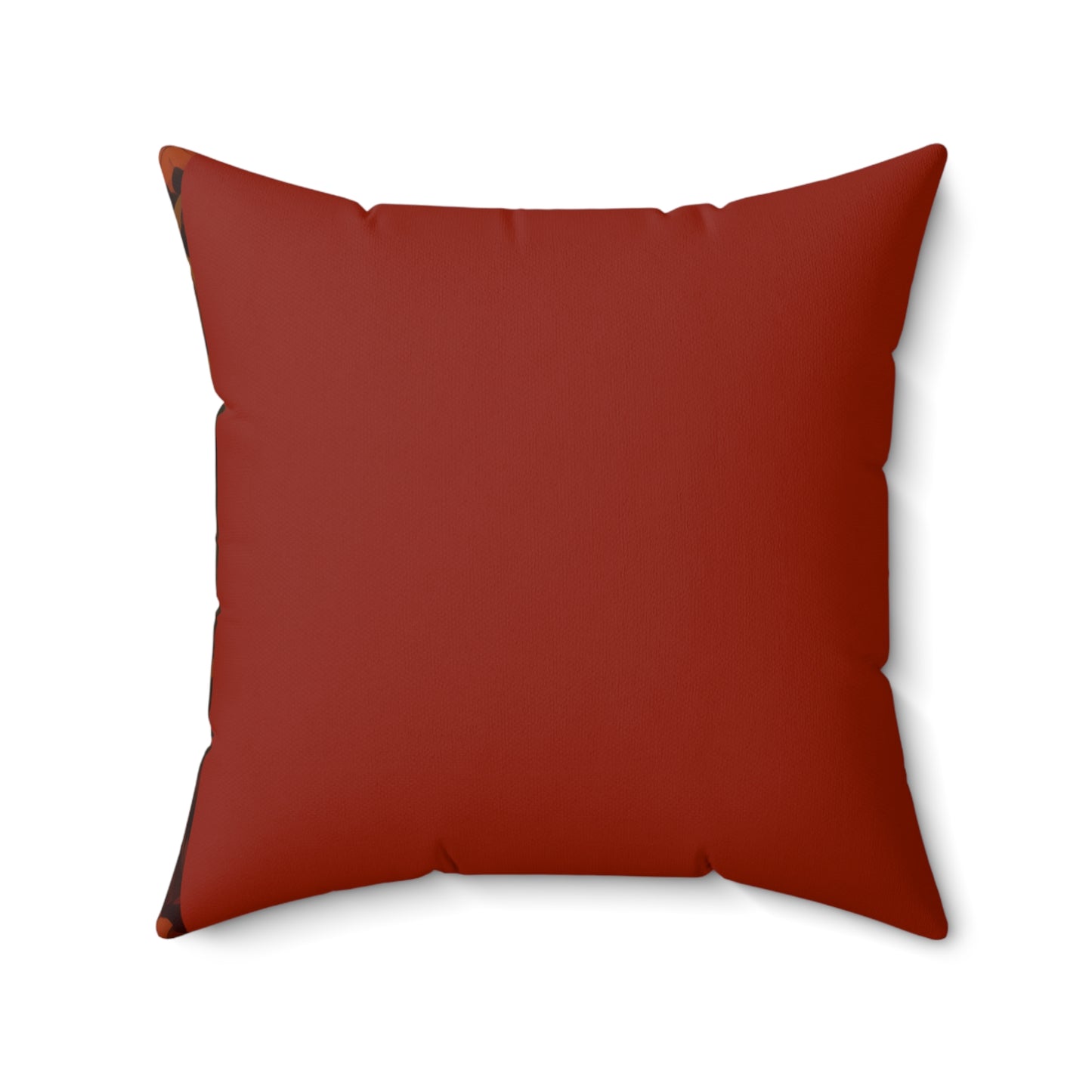 Square Canvas Pillow Autumn Vibes - Halloween