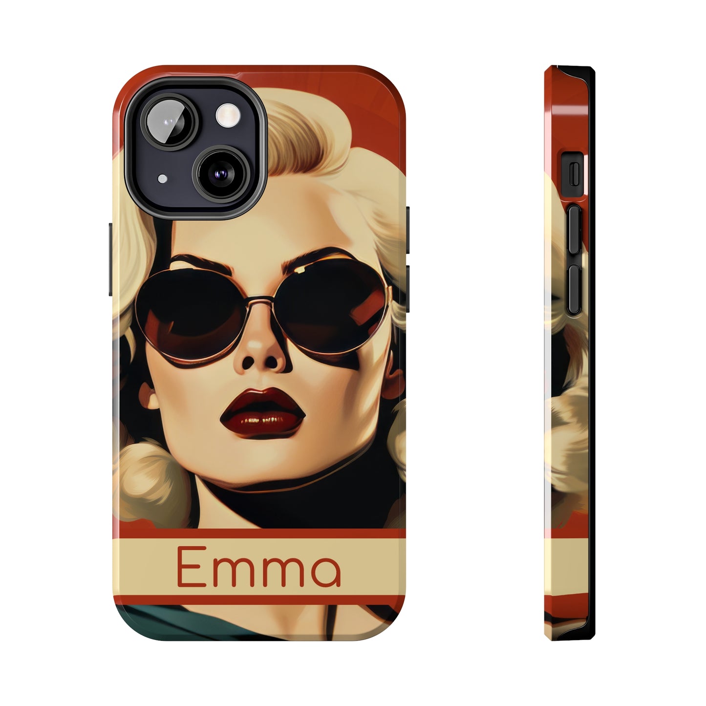 Personalized iPhone Case