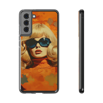 Soft Phone Case - Autumn Vibes