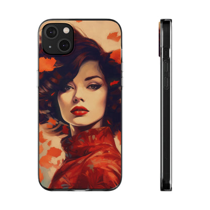 Soft Phone Case - Autumn Vibes